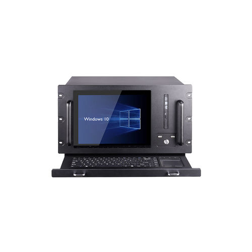 Serveur vidéo - IPC-H1262CT - Guangzhou Special Control Electronic Industrial Co;Ltd. - 19" / Intel® Xeon / Intel® Core i5