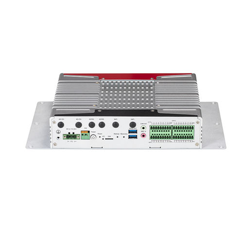 PC Edge AI - MEC-T8564 - Guangzhou Special Control Electronic Industrial Co;Ltd. - embarqué / mural / Intel® Core i5 7200U