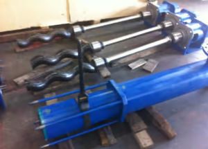 Pompe à vis excentrée - NETZSCH® - ACCA Pumps - stationnaire / industrielle / en EPDM