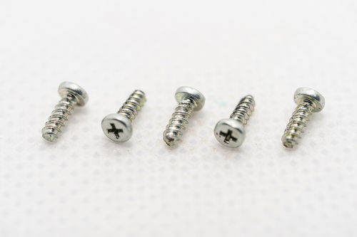 Vis de fixation -  TFS | PTP 1.7 - Jun Hai Enterprise CO., LTD - à métal / à tête cylindrique / à six pans creux