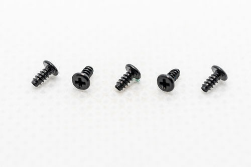 Vis de fixation - TRS | #2-28 T8 Pin 48° Thread - Jun Hai Enterprise CO., LTD - à métal / à tête cylindrique / à six pans creux