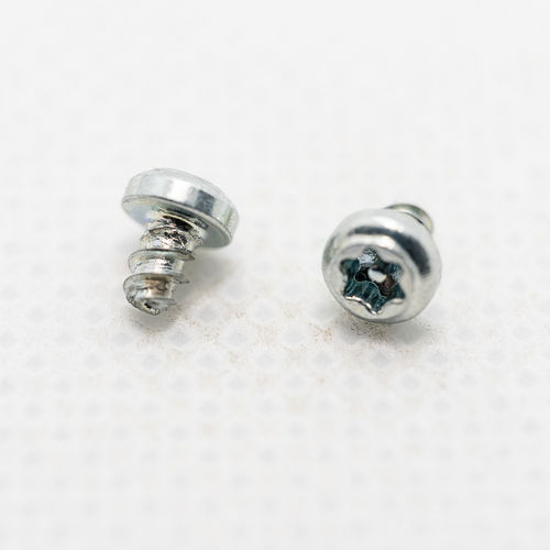 Vis de fixation -  TRS | #4-20 BT 48° Thread - Jun Hai Enterprise CO., LTD - à métal / à tête cylindrique / à six pans creux