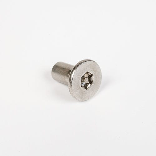 Écrou à manchon fileté - Jun Hai Enterprise CO., LTD - en acier / en inox