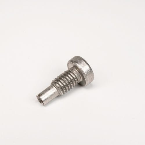 Vis en acier - Jun Hai Enterprise CO., LTD - en acier inoxydable / en laiton / épaulée