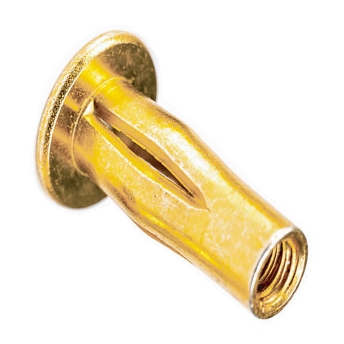 Écrou à sertir en aveugle - JRPB | JR series - Jun Hai Enterprise CO., LTD - à embase / en acier / en inox