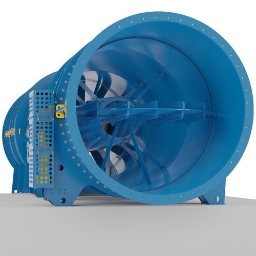 Ventilateur centrifuge - TLT-Turbo - modulable