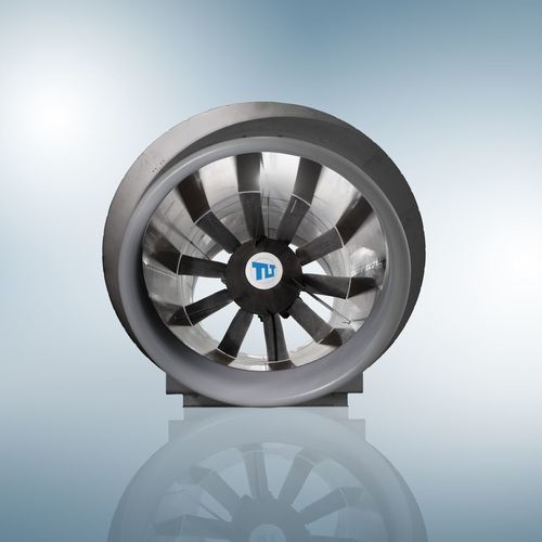 Ventilateur réversible - MoJet® - TLT-Turbo - centrifuge / de jet