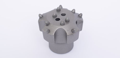 Foret monobloc - WILLI WADER GROUP - multiusage / en carbure / pour trou de coulée