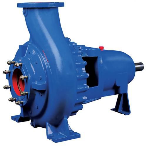 Pompe centrifuge - EBWP - EMICA BOMBAS - à eau / à commande hydraulique / à amorçage standard