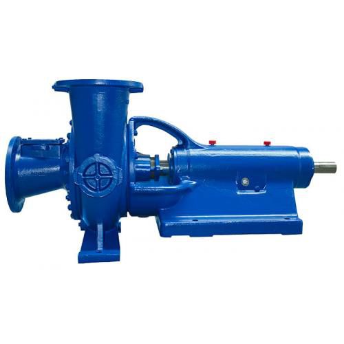 Pompe centrifuge - KCL - EMICA BOMBAS - à eau / pour produits chimiques / à commande hydraulique