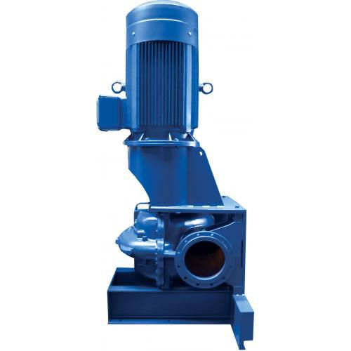 Pompe centrifuge - RDLV - EMICA BOMBAS - à eau / à commande hydraulique / à amorçage standard