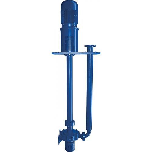 Pompe centrifuge - EKN VUA - EMICA BOMBAS - à eau / à commande hydraulique / à amorçage standard