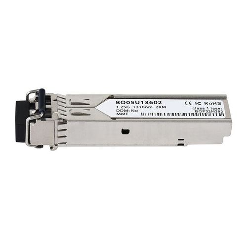 Émetteur-récepteur Gigabit Ethernet - BlueOptics 1000BASE-X 2KM - CBO GmbH - de transmission de données / SFP / à haute vitesse