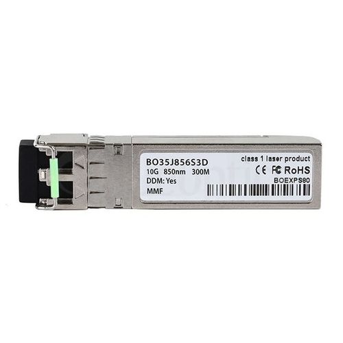 Émetteur-récepteur Ethernet - BlueOptics 10GBASE-SR 300M - CBO GmbH - Gigabit Ethernet / SFP / multimode