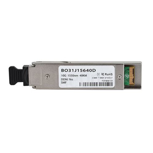 Émetteur-récepteur Ethernet - M-XFP-ER/LC - CBO GmbH - monomode / à haute vitesse