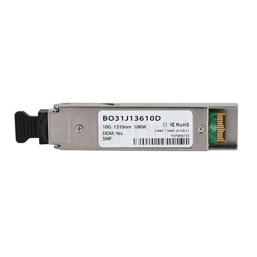 Émetteur-récepteur Ethernet - M-XFP-LR/LC - CBO GmbH - monomode / à haute vitesse