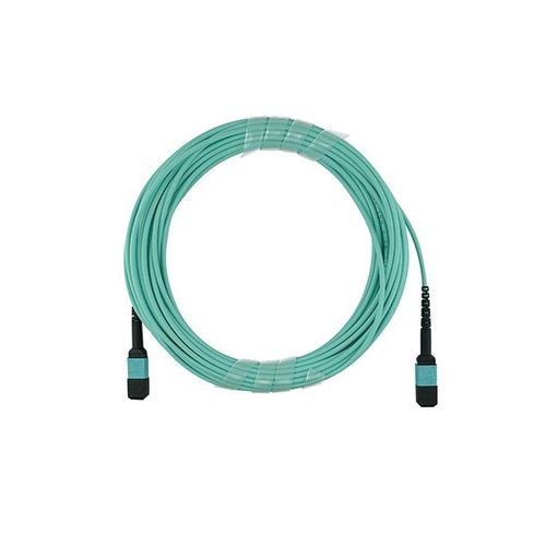 Câble optique type MPO - BlueOptics OM3 12 Cores Type B - CBO GmbH - multifibre / IEC / multimode