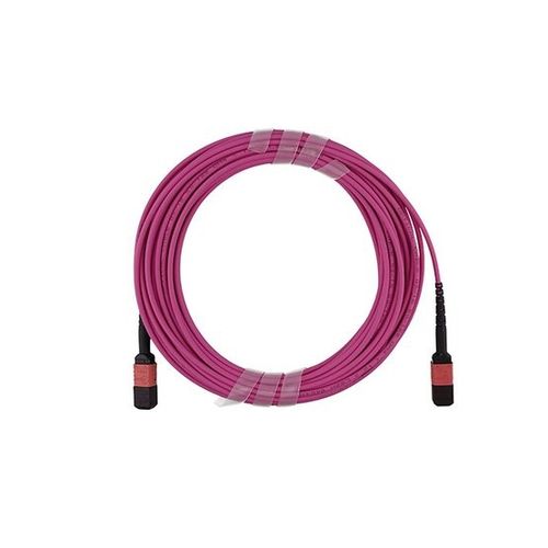 Câble optique type MPO - BlueOptics Fiber OM4 12 Cores Type B - CBO GmbH - multifibre / multimode / trunk