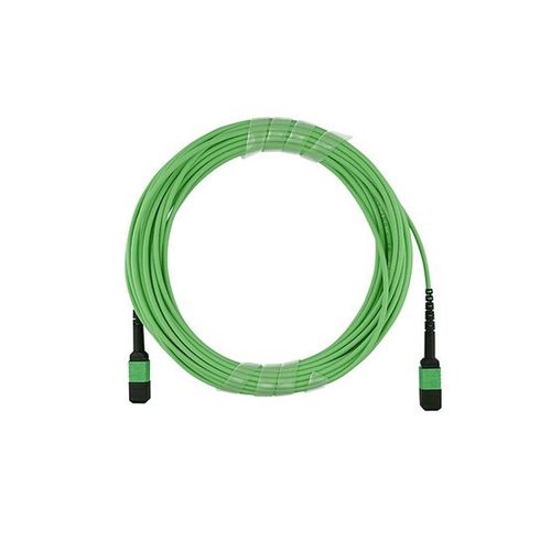 Câble optique type MPO - BlueOptics OM5 12 Cores Type B - CBO GmbH - multifibre / multimode / trunk