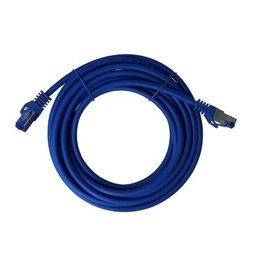 Cordon de brassage LAN - BlueLAN Premium RJ45 - CBO GmbH - CAT 6a
