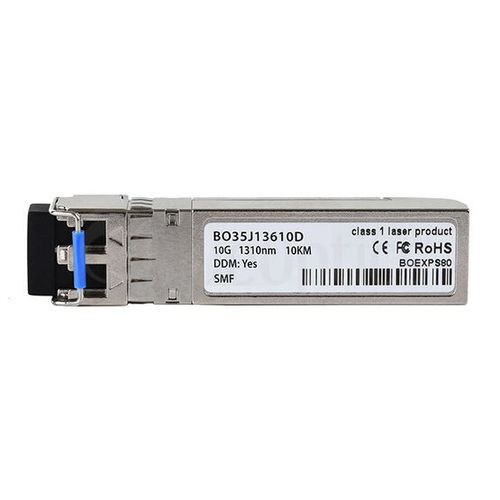 Émetteur-récepteur Ethernet - 10302 - CBO GmbH - monomode / à haute vitesse