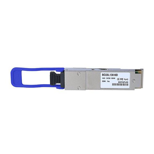 Émetteur-récepteur Ethernet - QSFP-100G-LR4 - CBO GmbH - monomode / à haute vitesse / de données