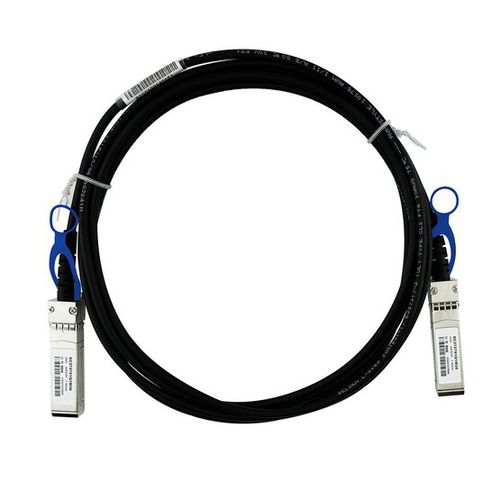 Câble optique de données - CAB-S-S-25G-1M - CBO GmbH - Ethernet / en cuivre