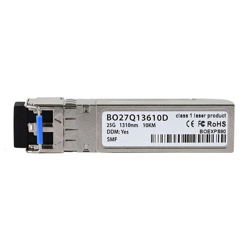 Émetteur-récepteur Ethernet - JNP-SFP-25G-LR - CBO GmbH - monomode / à haute vitesse / de données