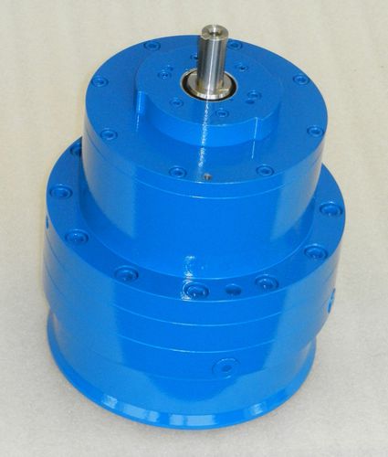 Réducteur pour centrifugeuse - M2400-12-20 - AKIM AG - planétaire / coaxial / à arbre creux