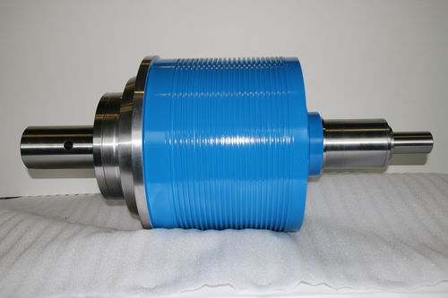 Réducteur pour centrifugeuse - M3700-17-20 - AKIM AG - planétaire / coaxial / cannelé