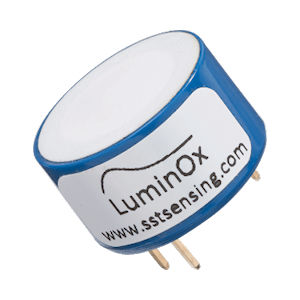 Capteur d'oxygène optique - SST LuminOx - Process Sensing Technologies - à longue durée de vie