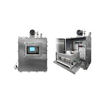 Chromatographe antidéflagrant - MultiDetek3 EX - Process Sensing Technologies - GC / de laboratoire / FID