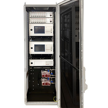 Chromatographe en phase gazeuse - HyDetek - Process Sensing Technologies - pour l'analyse d'impuretés / TCD / ATEX