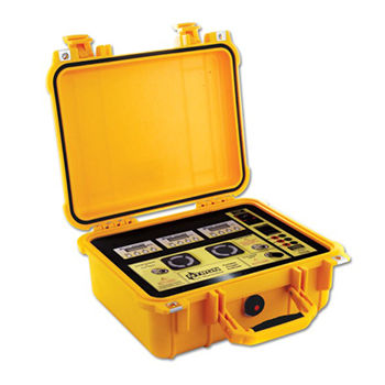 Analyseur d'oxygène - Ntron - Process Sensing Technologies - de trace / portable / à sonde zirconium