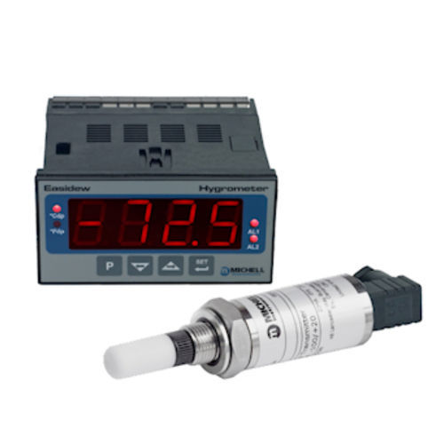 Hygromètre pour gaz - Michell Easidew Online - Process Sensing Technologies - pour air comprimé / numérique / benchtop