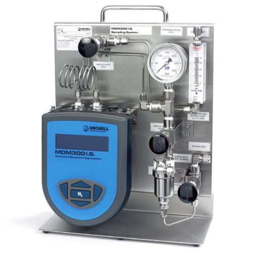 Système d'échantillonnage de gaz naturel - MDM300  - Process Sensing Technologies - d'air comprimé / du point de rosée