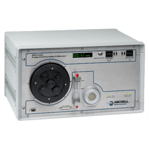 Calibrateur de température - Michell OptiCal - Process Sensing Technologies - d'humidité relative / de sondes d'humidité / automatique