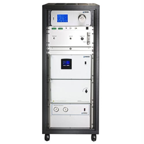 Système de calibration de température - DCS series - Process Sensing Technologies - de point de rosée / de laboratoire