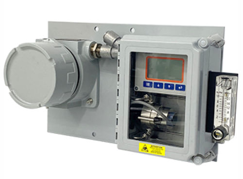 Analyseur d'oxygène - AII GPR-1800 series - Process Sensing Technologies - pour mesure par voie humide / de trace / d'échantillonnage