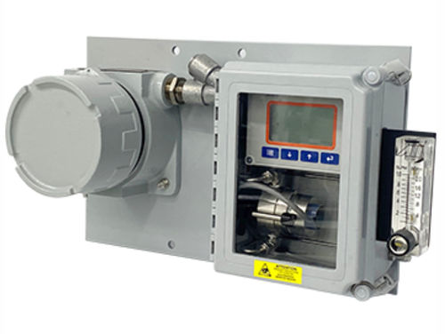 Analyseur d'oxygène - AII GPR-2800 - Process Sensing Technologies - de dioxyde de carbone / pour mesure par voie humide / modulaire