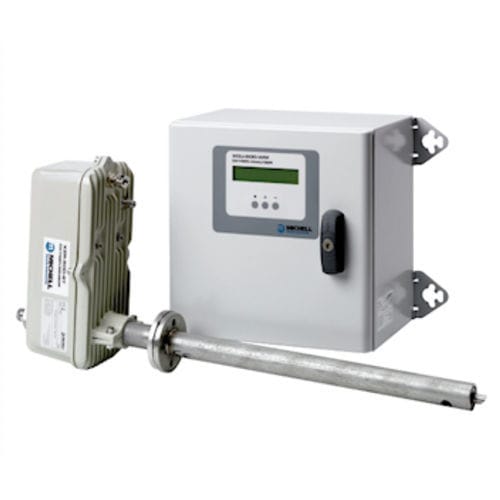 Analyseur d'oxygène - XZR500 - Process Sensing Technologies - de gaz de combustion / in situ / à sonde zirconium