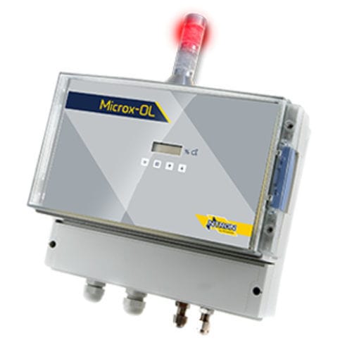 analyseur d'oxygène - Process Sensing Technologies