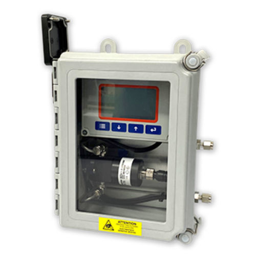 Analyseur d'oxygène - GPR-2500 series  - Process Sensing Technologies - de surveillance / pour environnement dangereux / automatique