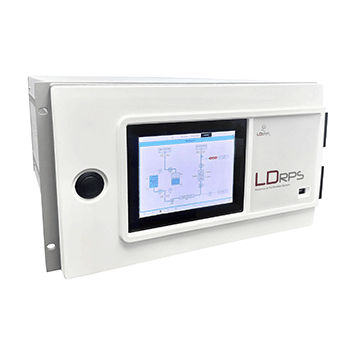 Système de récupération d'hélium - LDPRS - Process Sensing Technologies