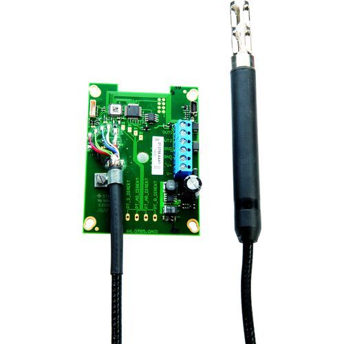 Transmetteur de température et d'humidité relative - Rotronic XB32A-OEM - Process Sensing Technologies - sur CI / analogique / IP65