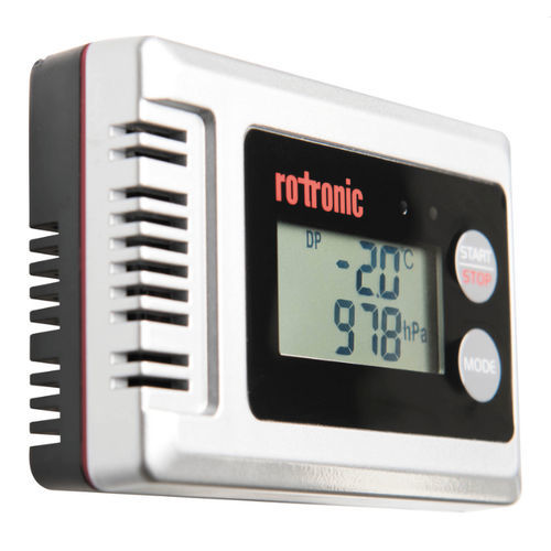 Enregistreur de données de température et d'humidité - Rotronic BL-1D - Process Sensing Technologies - de pression barométrique / de point de rosée / USB