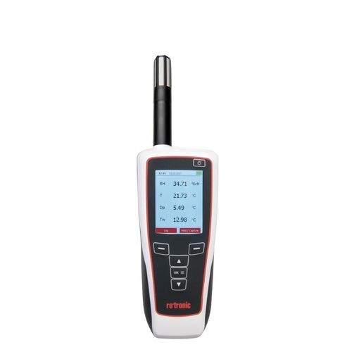 instrument de mesure température - Process Sensing Technologies