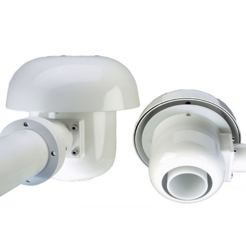 Toit de protection contre les intempéries - Rotronic RS12T  - Process Sensing Technologies
