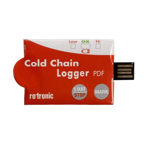 Enregistreur de données de température - Rotronic TL-CC1 - Process Sensing Technologies - USB / sans écran / pour contrôle