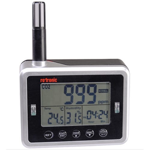 Instrument de mesure température - Rotronic CL11 - Process Sensing Technologies - humidité relative / de qualité d'air / à thermistance
